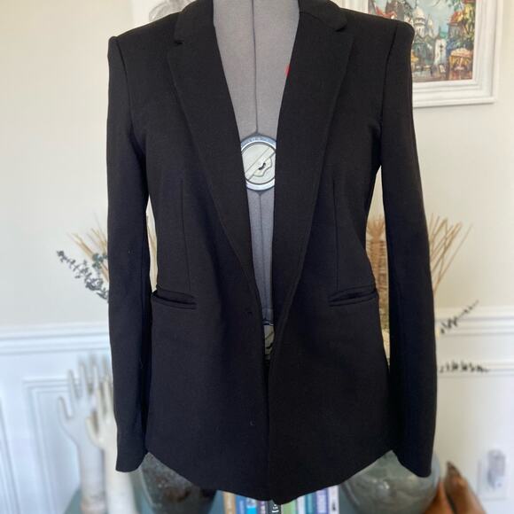 Black Tahari Blazer - Picture 2 of 9
